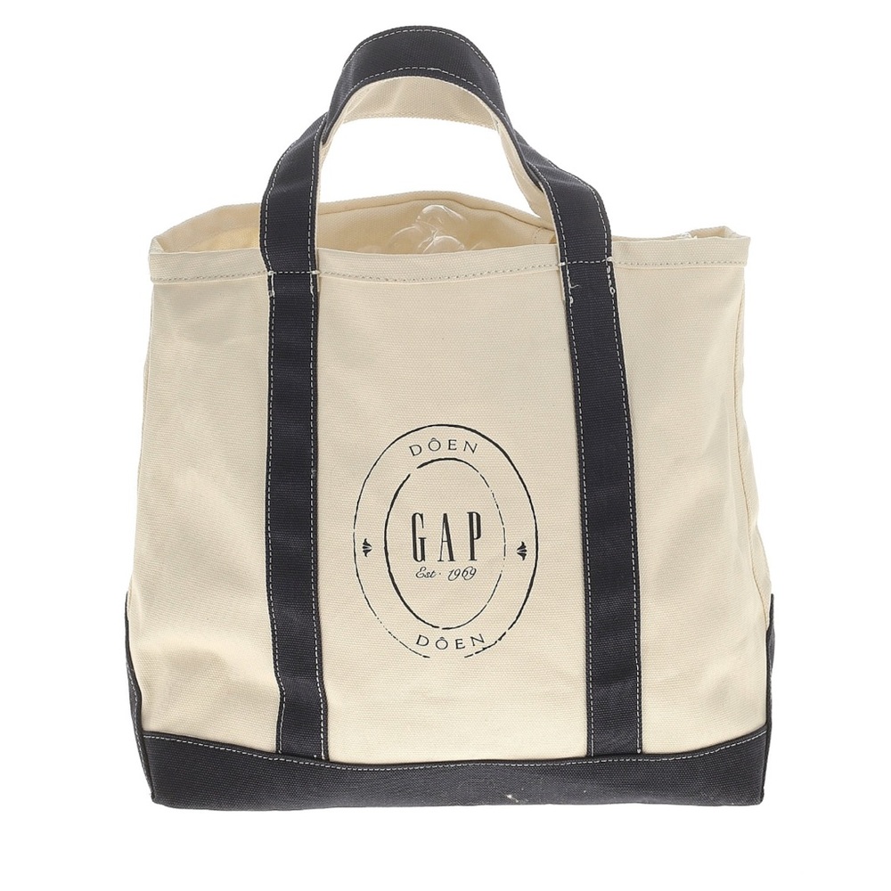 Gap x Doen Canvas Tote Bag
